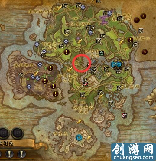 魔兽7.0 破碎群岛宠物对战世界任务全攻略