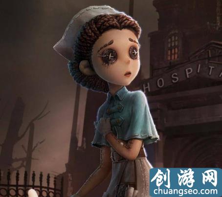 第五人格：才不是"待解救的少女"，战地玫瑰小医生玩法攻略解析