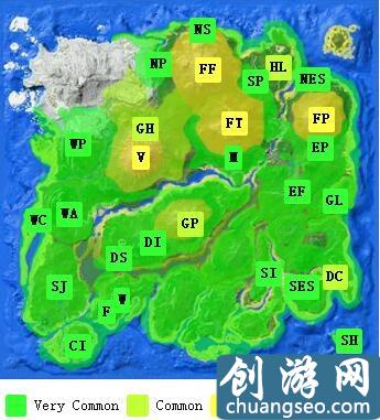 《方舟：生存进化》手游最新全生物物种图鉴大全 恐龙驯服教程