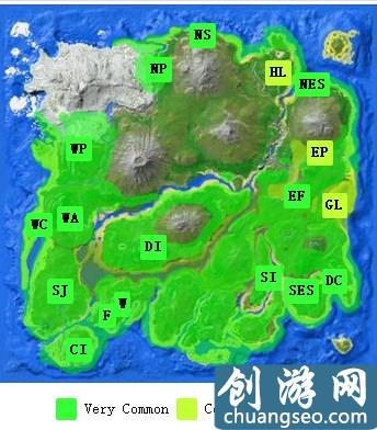 《方舟：生存进化》手游最新全生物物种图鉴大全 恐龙驯服教程