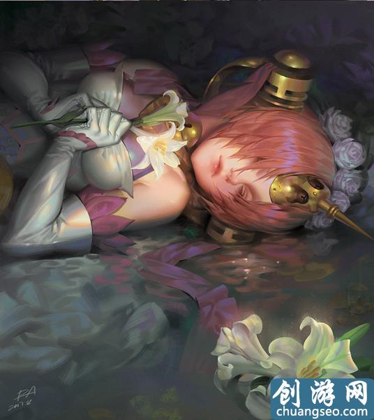 FGO：弗兰肯斯坦的前世今生，型月大法果然还是好！