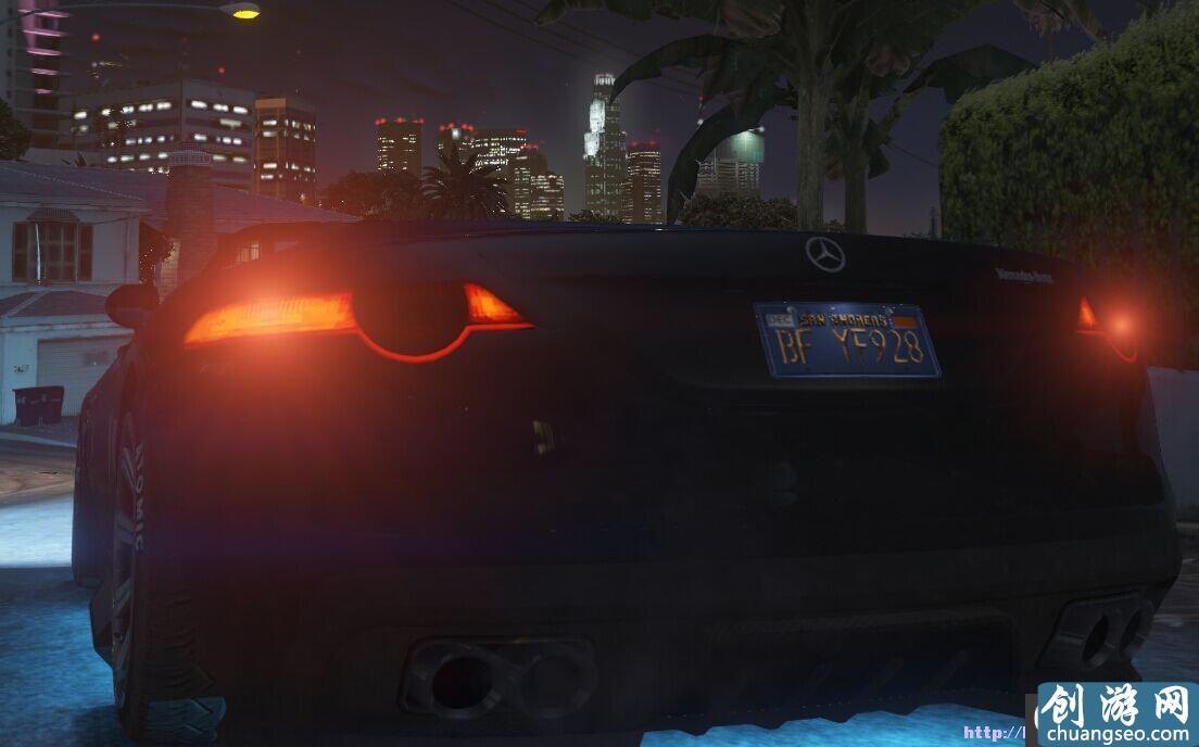 侠盗猎车5GTA5PC版 真实车标MOD 豪华车标MOD大全