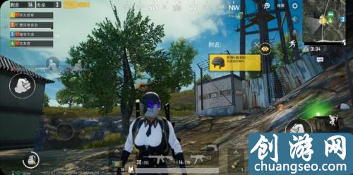 PUBG国际服下载，绝地求生安卓版刺激战场亚服下载攻略