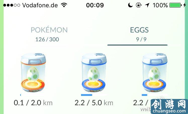 Pokemon go孵蛋进阶方法 口袋妖怪Go怎么孵蛋