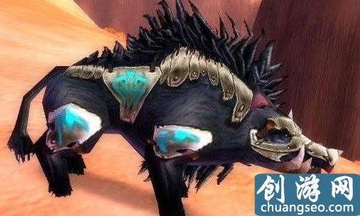 魔兽世界怀旧服：60级猎人是孤儿？抓这些稀有宠物才是最大乐趣