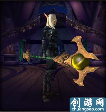 魔兽世界：军团入侵武器幻化 试玩战士和猎人即可刷齐幻化