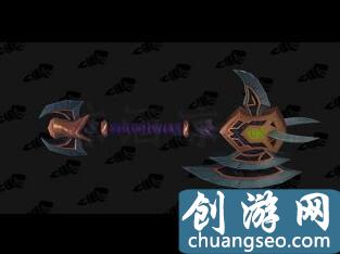 魔兽世界：军团入侵武器幻化 试玩战士和猎人即可刷齐幻化