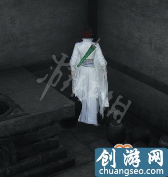 逆水寒——岁月神偷全图文流程