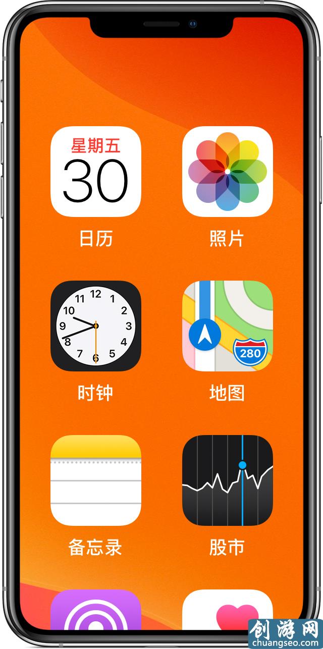 iPhone 屏幕突然被放大无法恢复正常怎么办？