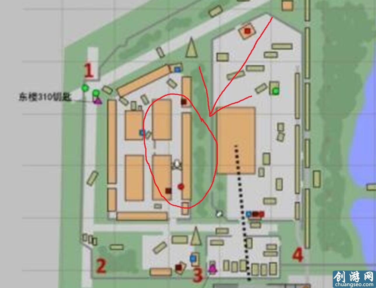 《逃离塔科夫》手游最新攻略：新手入坑不要怕，硬核教学带你看懂自制地图