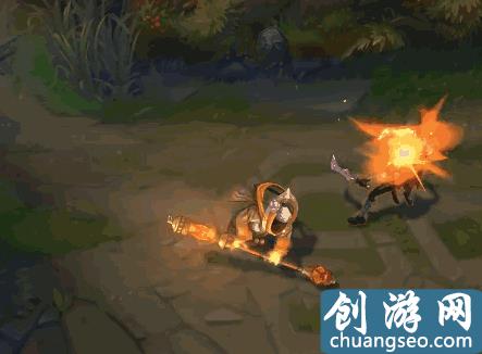 LOL10.11版本：单挑王武器大师强势归来，解析武器上分攻略