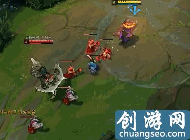 LOL10.11版本：单挑王武器大师强势归来，解析武器上分攻略