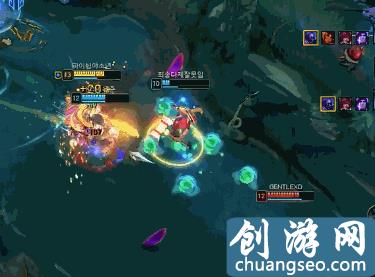 LOL10.11版本：单挑王武器大师强势归来，解析武器上分攻略