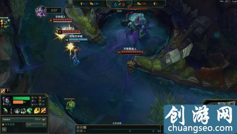 LOL：四种出装五大操作——快乐女忍阿卡丽在线发镖超神攻略