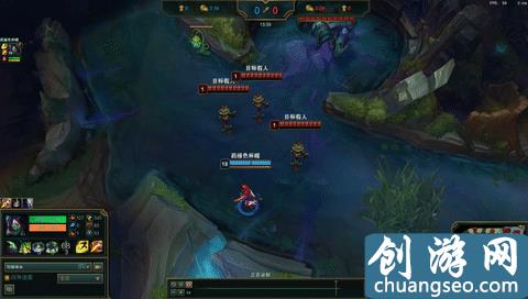 LOL：四种出装五大操作——快乐女忍阿卡丽在线发镖超神攻略