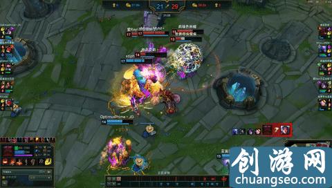 LOL：四种出装五大操作——快乐女忍阿卡丽在线发镖超神攻略