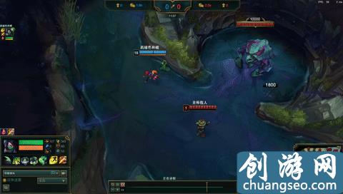 LOL：四种出装五大操作——快乐女忍阿卡丽在线发镖超神攻略