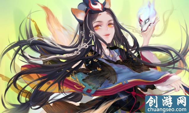 阴阳师：盘点最受老玩家青睐的式神 姑获鸟强势登榜！