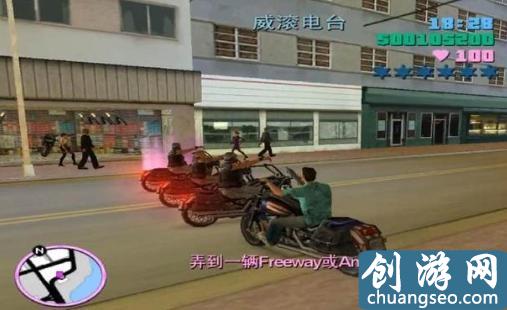 GTA罪恶都市：最变态的五大任务 电影厂为何成玩家退坑理由？