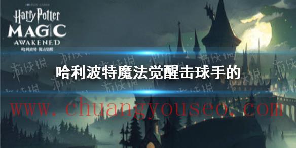 10.12拼图寻宝攻略(击球手的)_哈利波特魔法觉醒好玩吗