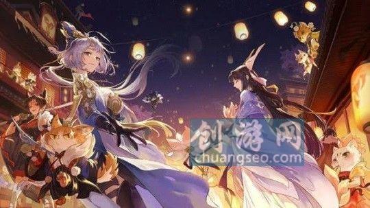 2023年最新忘川风华录洛神赋图如何解锁 - 解谜琴徽盒子密码