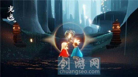 2022年光遇新版本怎么躲皮皮虾（光遇雨林入口小队先锋在哪）